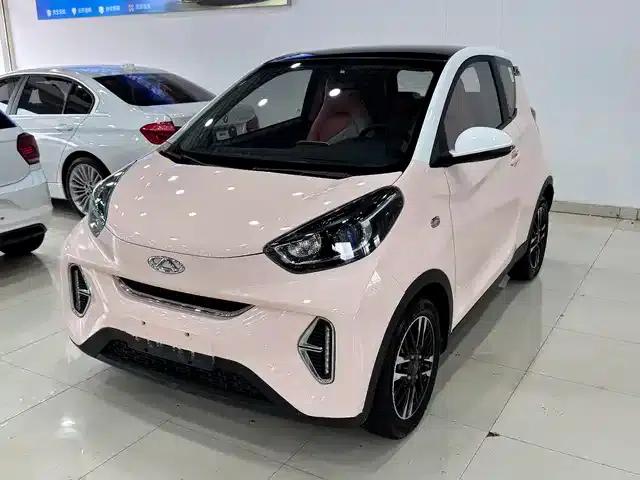 Little Ant 2022 Model, Sweet Pink, Low Sugar Version, Lithium Iron Phosphate, 30kW, 301km/h