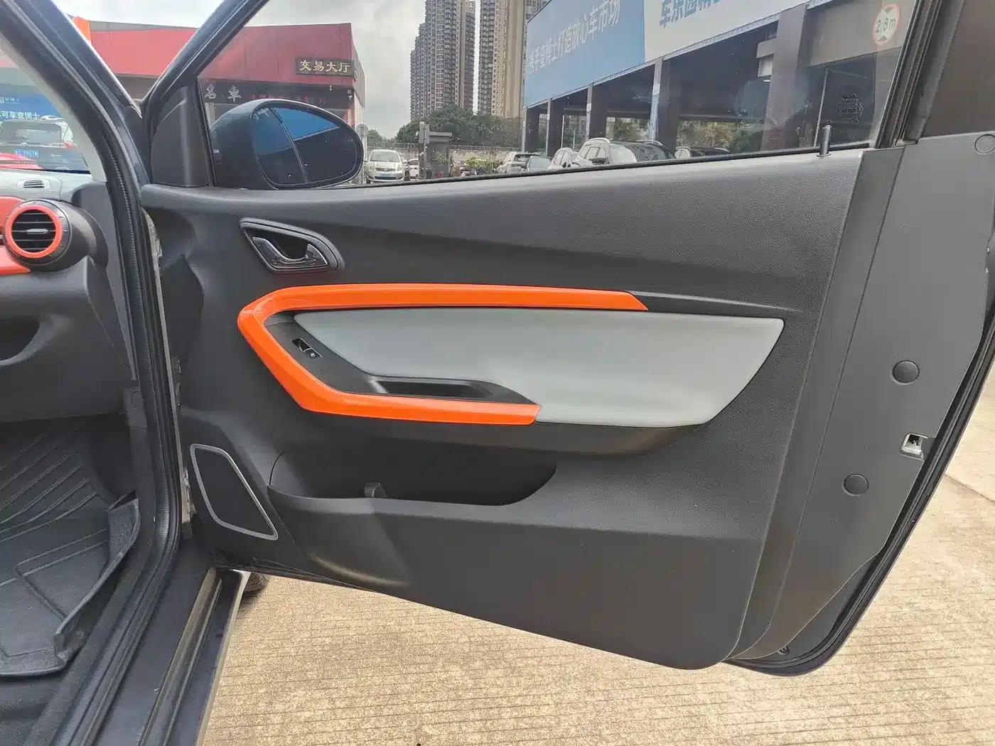 Little Ant 2019 4-seater Smart Edition 35kWh — миниатюра 9