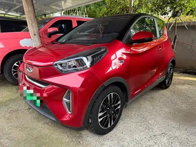 Little Ant 2022 Model, Sweet Pink, Low Sugar Version, Lithium Iron Phosphate, 30kW, 301km/h