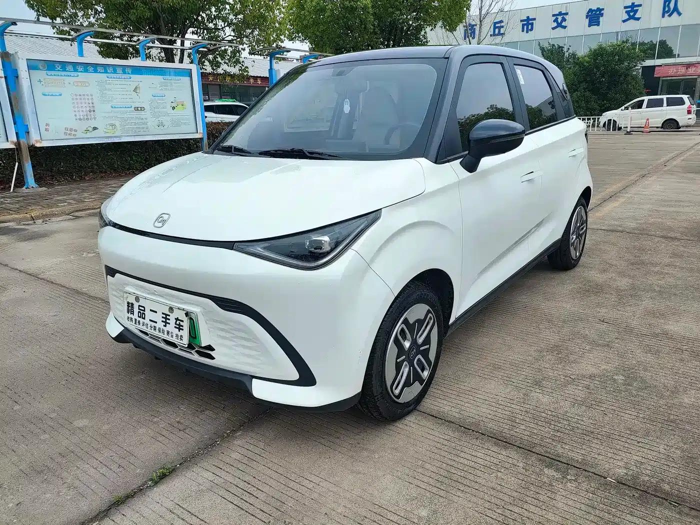 Domi 2025 Model 305km Comfort Edition — миниатюра 1