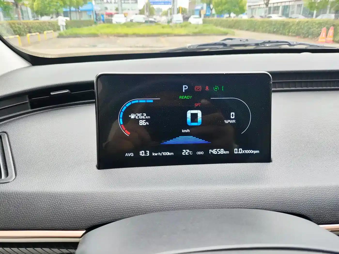 Domi 2025 Model 305km Comfort Edition — миниатюра 16