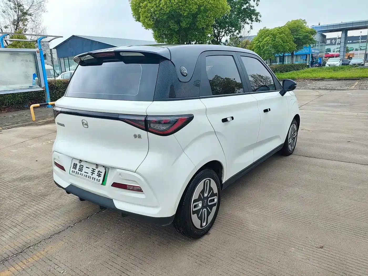 Domi 2025 Model 305km Comfort Edition — миниатюра 5