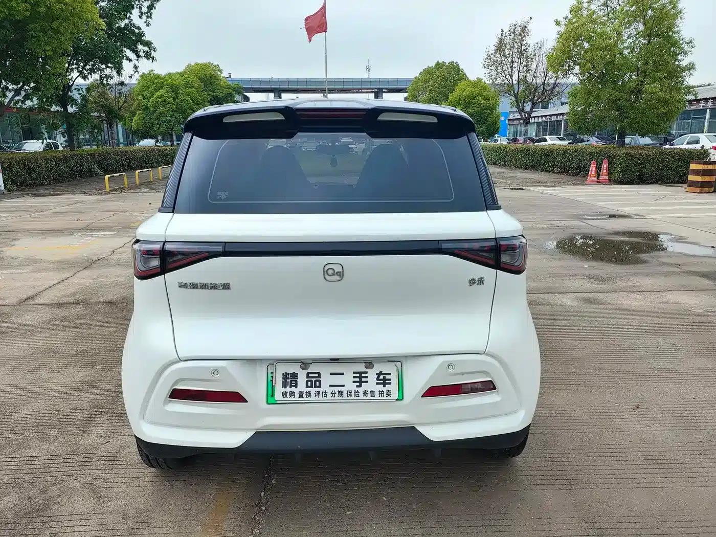 Domi 2025 Model 305km Comfort Edition — миниатюра 6