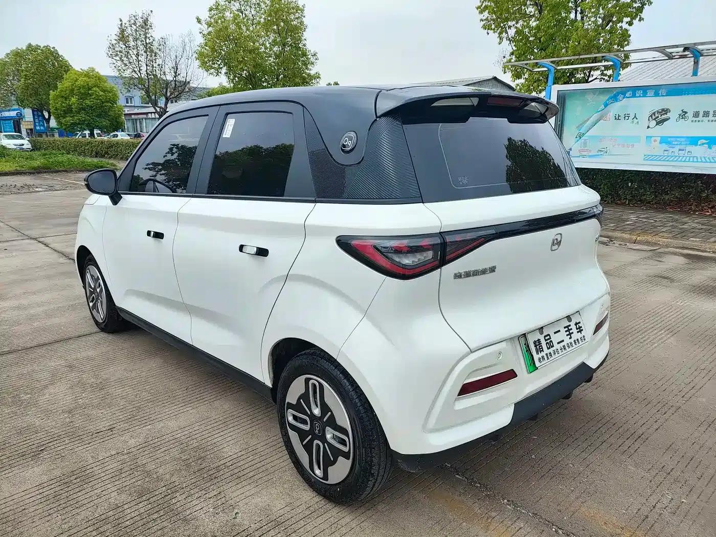 Domi 2025 Model 305km Comfort Edition — миниатюра 7