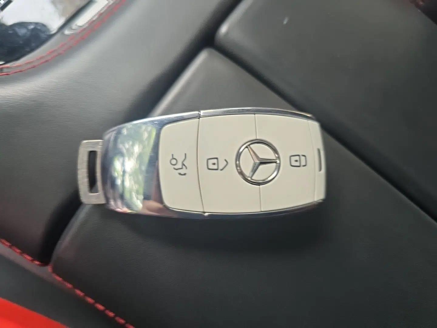 Mercedes-Benz GLE Coupe AMG 2020 AMG GLE 53 4MATIC+ Coupe SUV — миниатюра 9