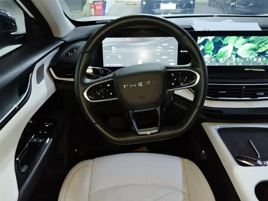 Chery Comfort Family 2024 Model 512km Joyful Travel Edition — миниатюра 11