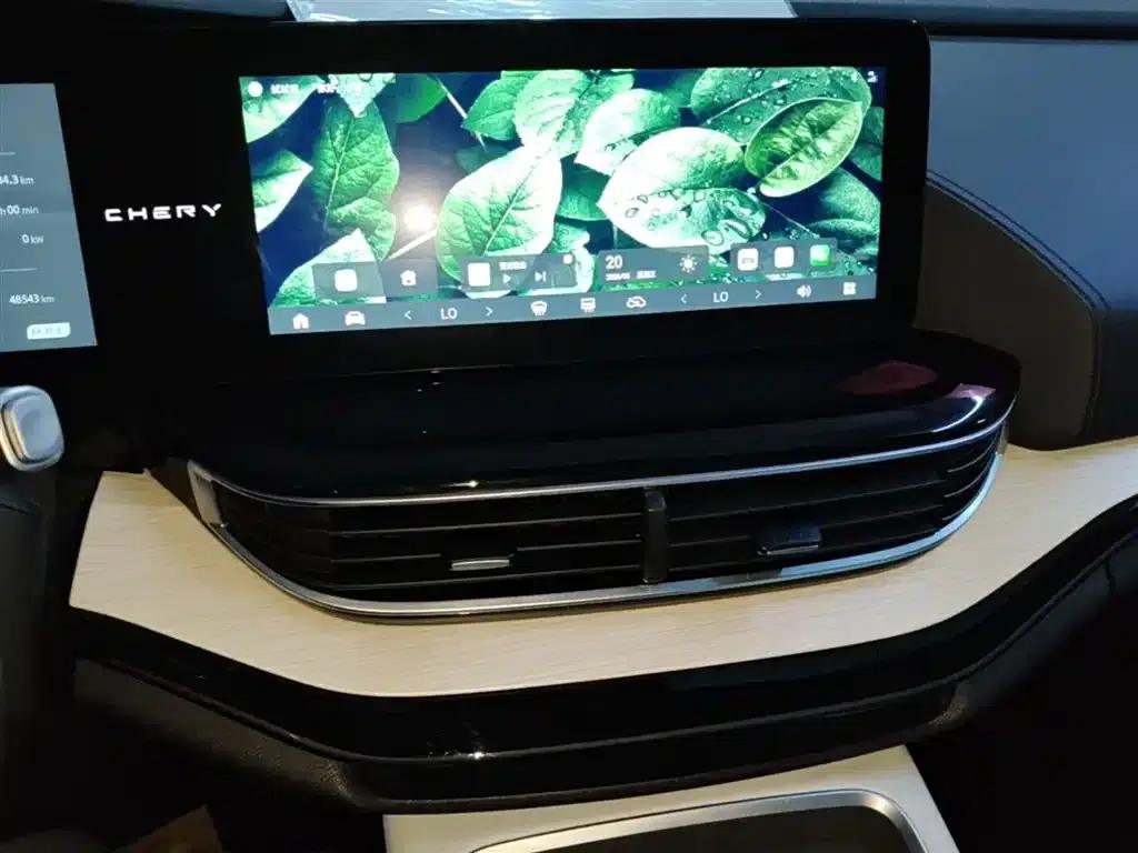 Chery Comfort Family 2024 Model 512km Joyful Travel Edition — миниатюра 13