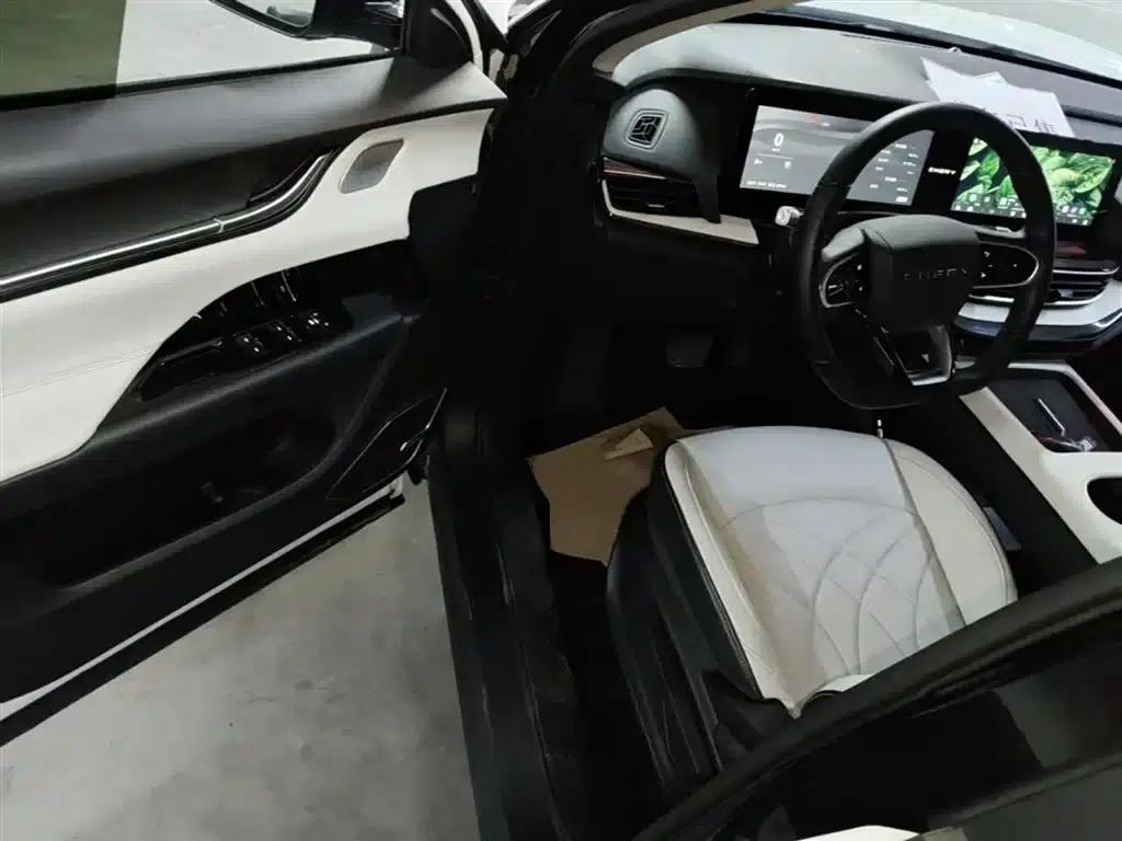 Chery Comfort Family 2024 Model 512km Joyful Travel Edition — миниатюра 16