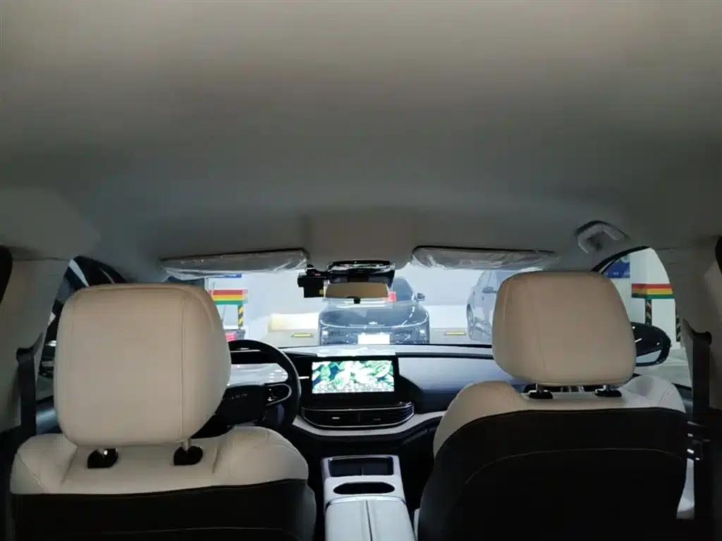 Chery Comfort Family 2024 Model 512km Joyful Travel Edition — миниатюра 18