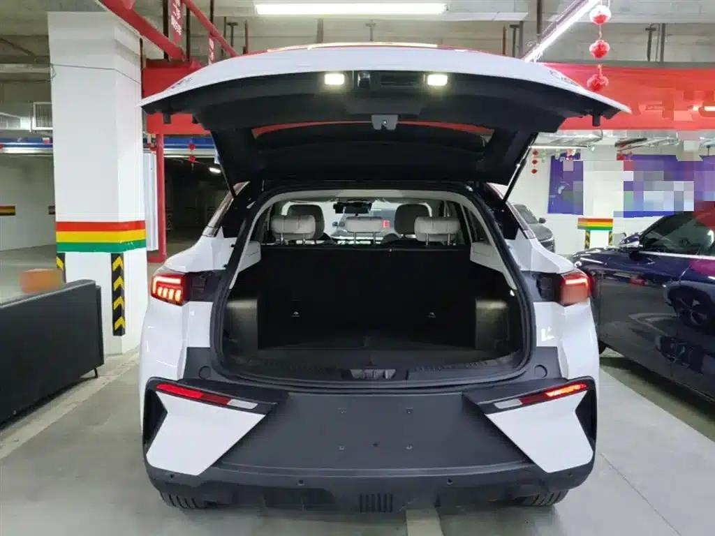Chery Comfort Family 2024 Model 512km Joyful Travel Edition — миниатюра 19