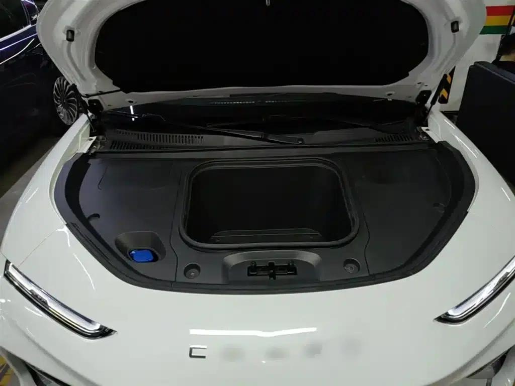Chery Comfort Family 2024 Model 512km Joyful Travel Edition — миниатюра 20
