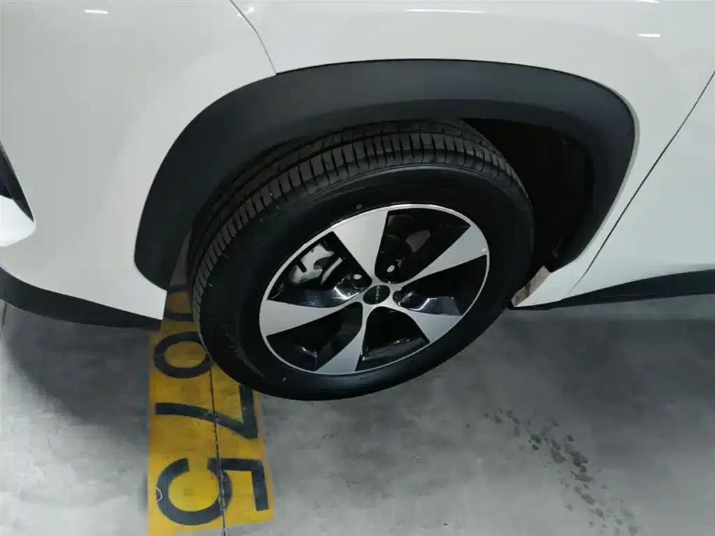 Chery Comfort Family 2024 Model 512km Joyful Travel Edition — миниатюра 23