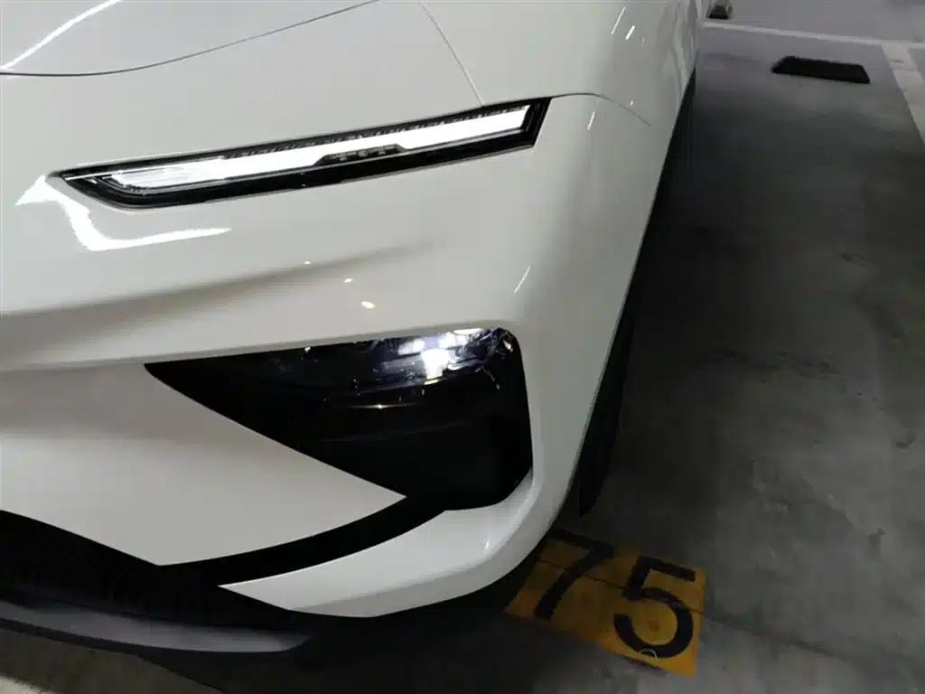 Chery Comfort Family 2024 Model 512km Joyful Travel Edition — миниатюра 24
