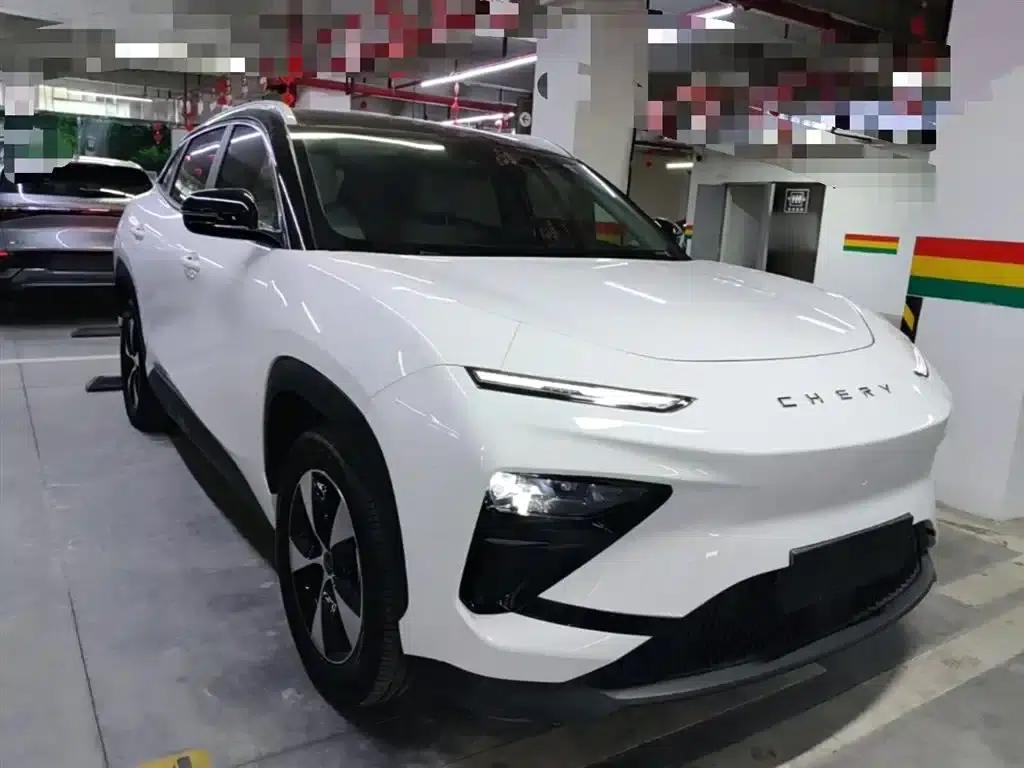 Chery Comfort Family 2024 Model 512km Joyful Travel Edition — миниатюра 4