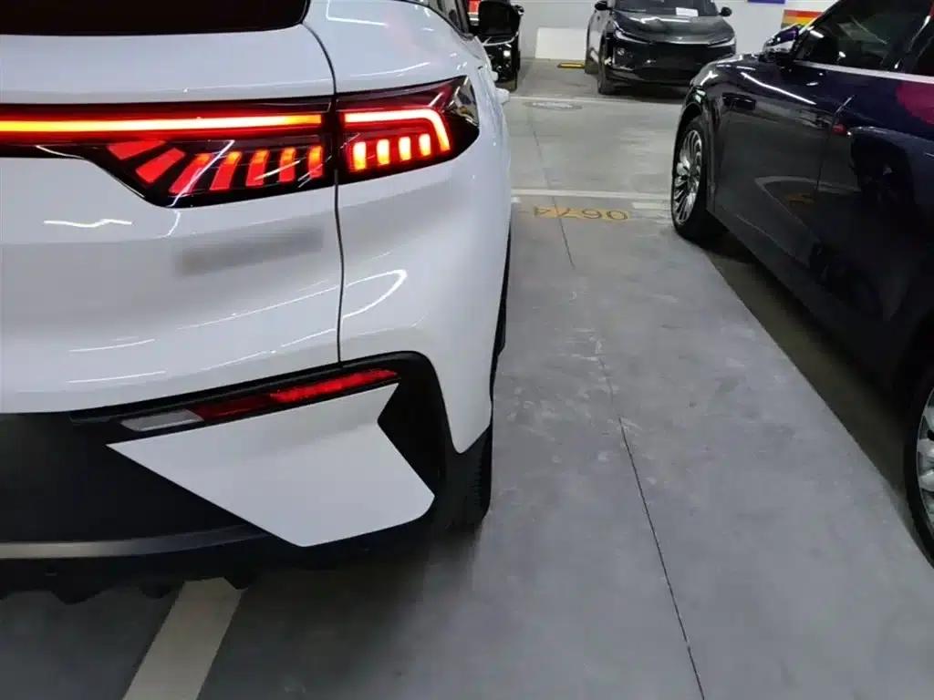 Chery Comfort Family 2024 Model 512km Joyful Travel Edition — миниатюра 8