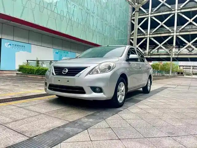 Nissan Sunny 2011 1.5XE CVT Comfort Edition