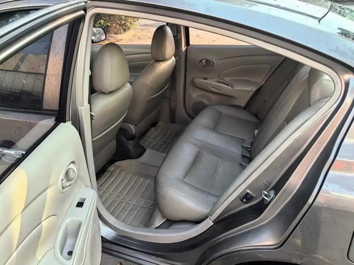 Nissan Sunny 2011 1.5XE Manual Comfort Edition — миниатюра 5