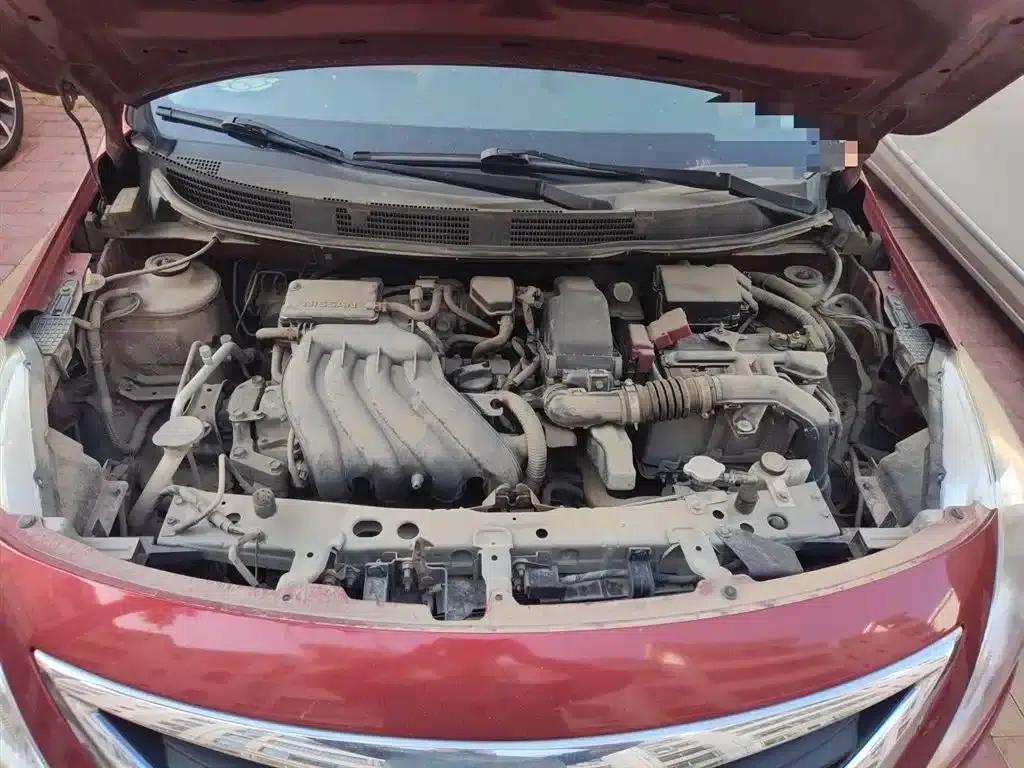 Nissan Sunny 2015 1.5XE Manual Comfort Edition — миниатюра 11