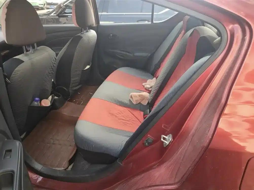 Nissan Sunny 2015 1.5XE Manual Comfort Edition — миниатюра 12