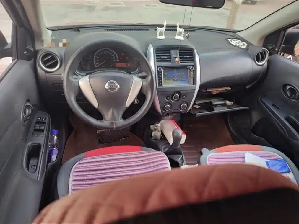 Nissan Sunny 2015 1.5XE Manual Comfort Edition — миниатюра 13