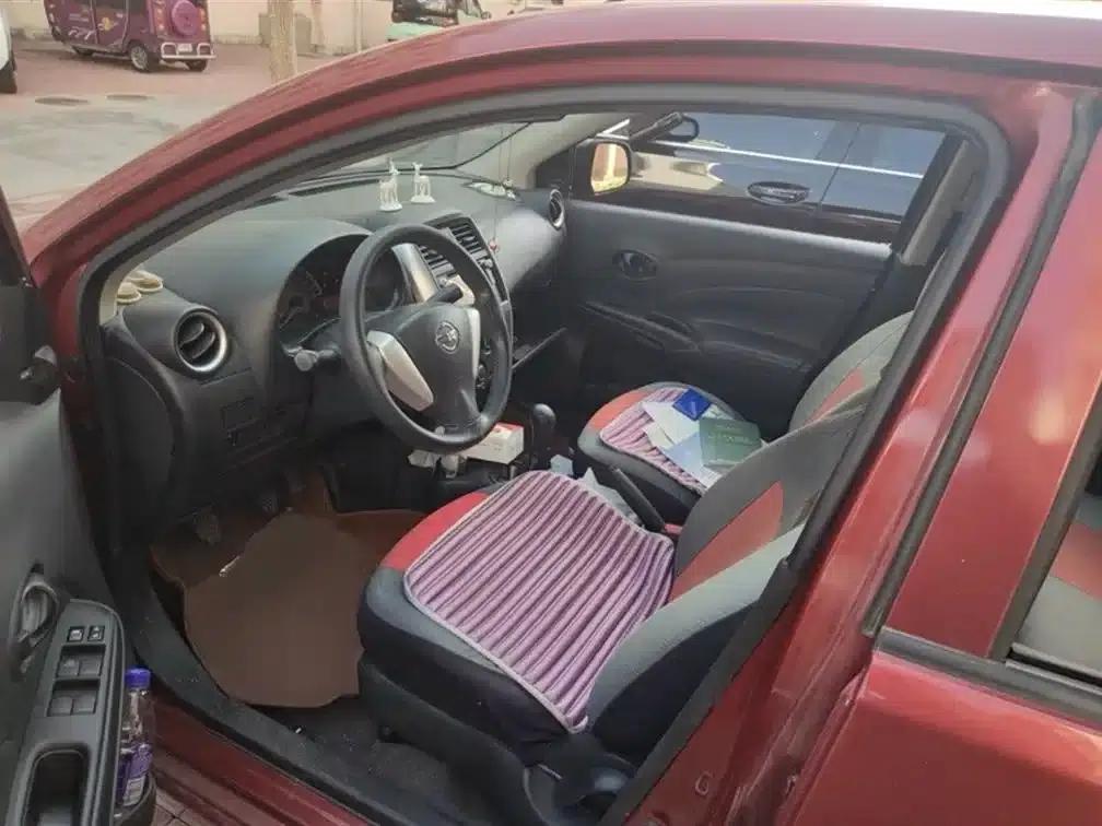 Nissan Sunny 2015 1.5XE Manual Comfort Edition — миниатюра 14