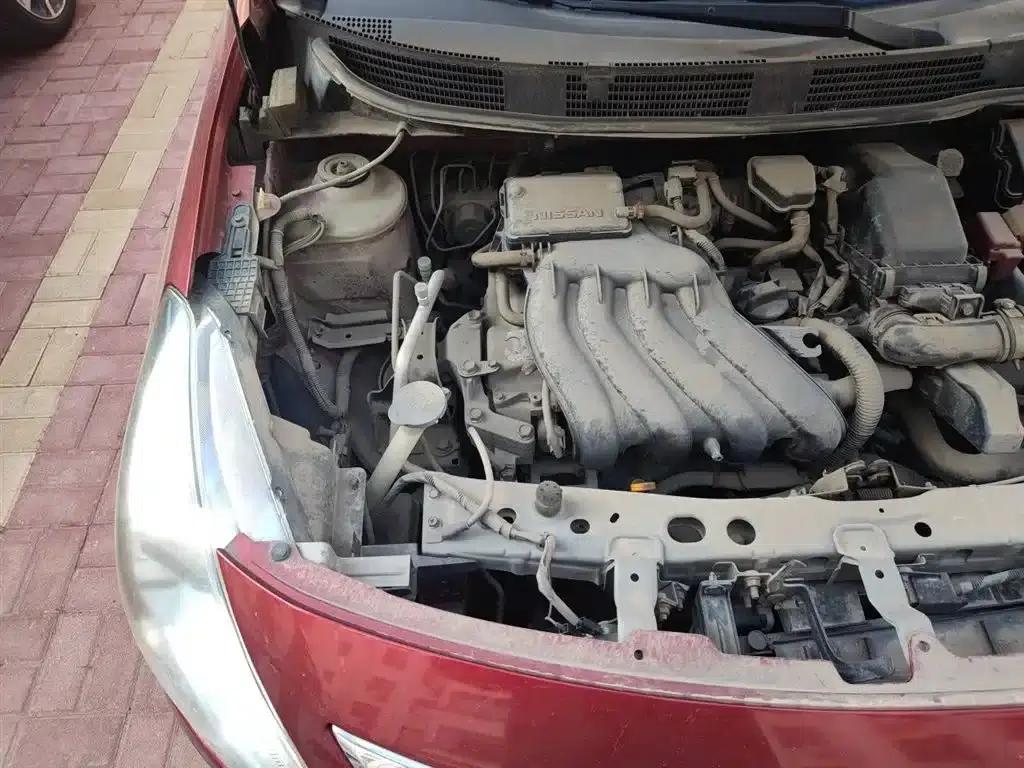 Nissan Sunny 2015 1.5XE Manual Comfort Edition — миниатюра 20