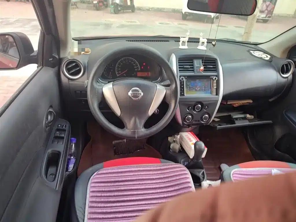 Nissan Sunny 2015 1.5XE Manual Comfort Edition — миниатюра 3
