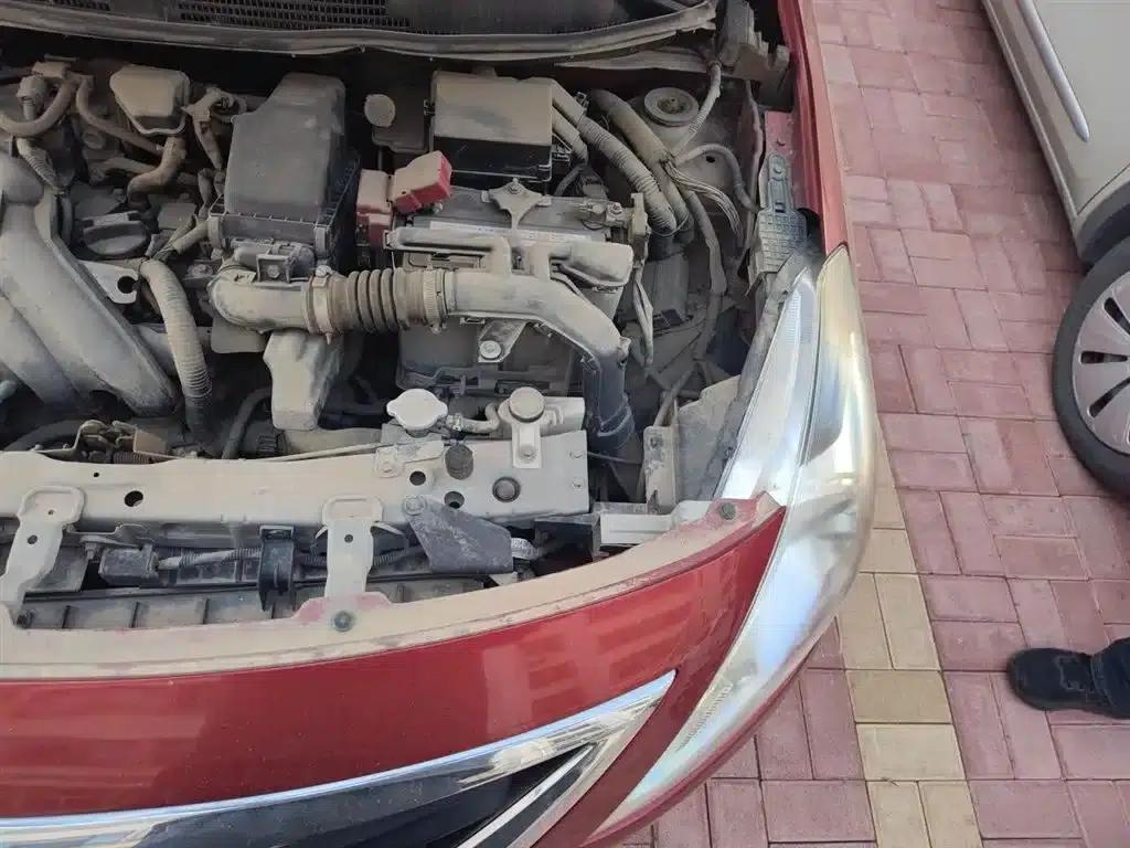 Nissan Sunny 2015 1.5XE Manual Comfort Edition — миниатюра 21