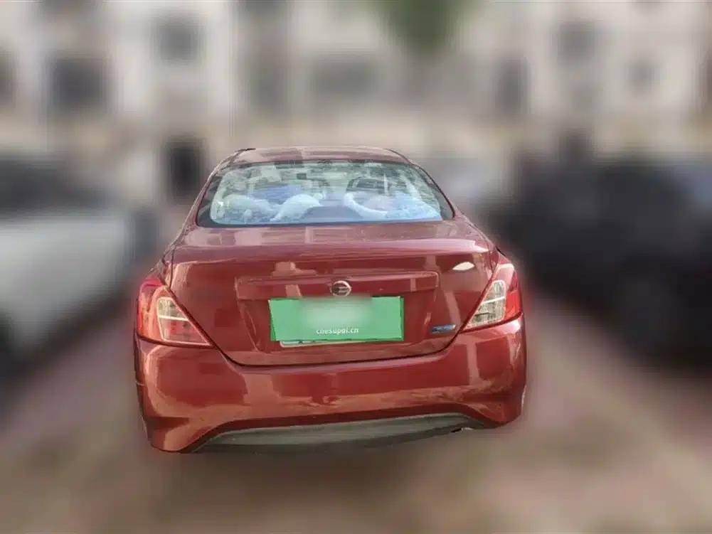 Nissan Sunny 2015 1.5XE Manual Comfort Edition — миниатюра 25