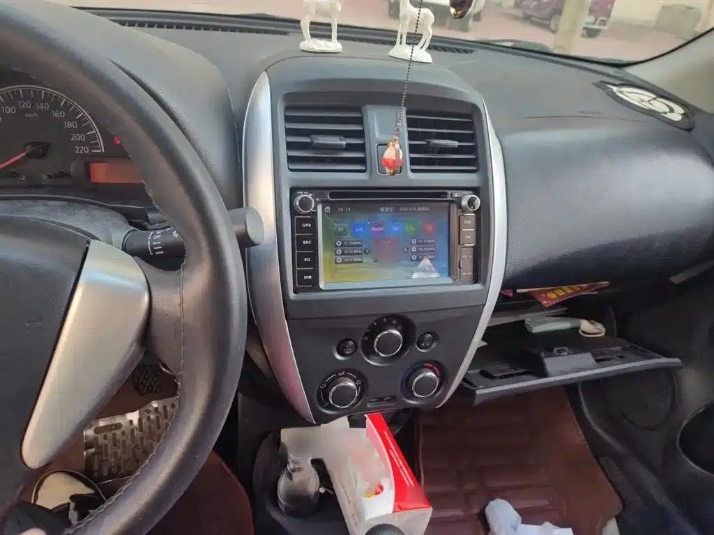 Nissan Sunny 2015 1.5XE Manual Comfort Edition — миниатюра 6