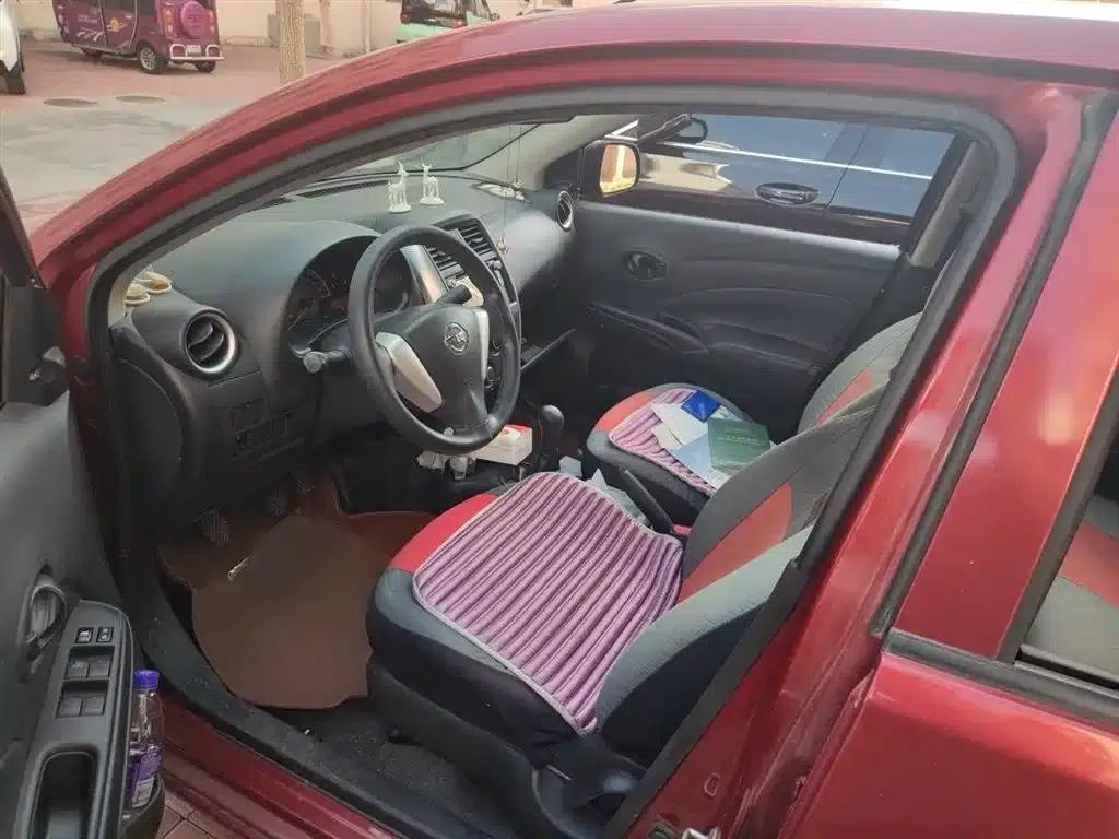 Nissan Sunny 2015 1.5XE Manual Comfort Edition — миниатюра 8