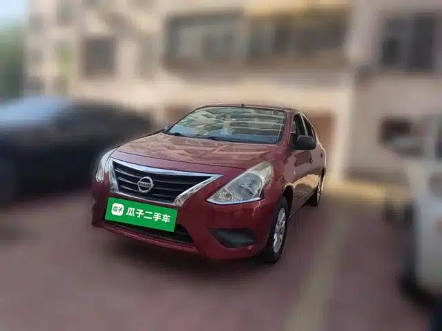 Nissan Sunny 2015 1.5XE Manual Comfort Edition