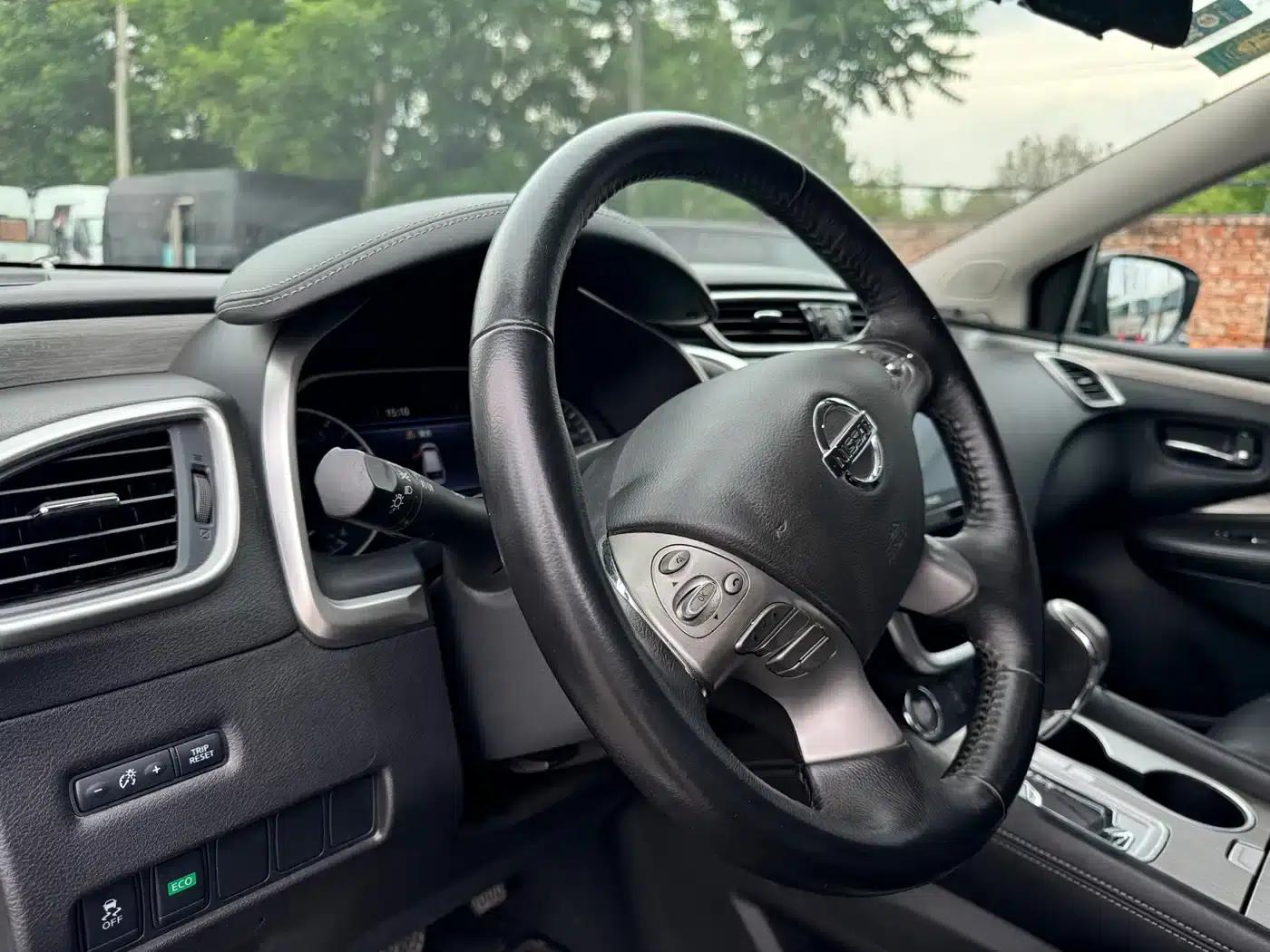 Nissan Murano 2017 2.5L XL 2WD Smart Edition — миниатюра 11