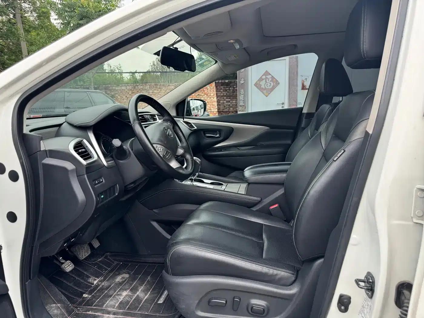 Nissan Murano 2017 2.5L XL 2WD Smart Edition — миниатюра 7