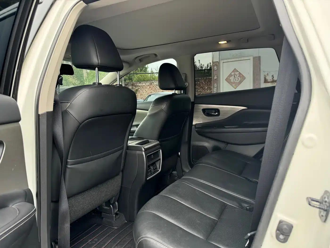 Nissan Murano 2017 2.5L XL 2WD Smart Edition — миниатюра 8