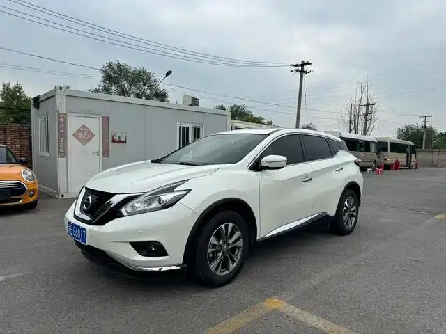 Nissan Murano 2017 2.5L XL 2WD Smart Edition