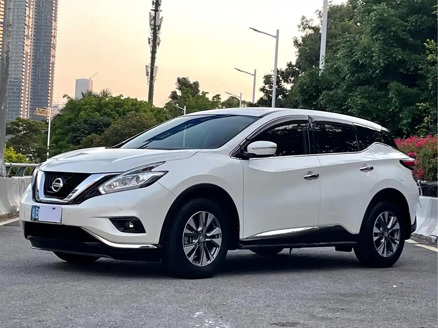 Nissan Murano 2015 2.5L XL 2WD Smart Edition — миниатюра 1