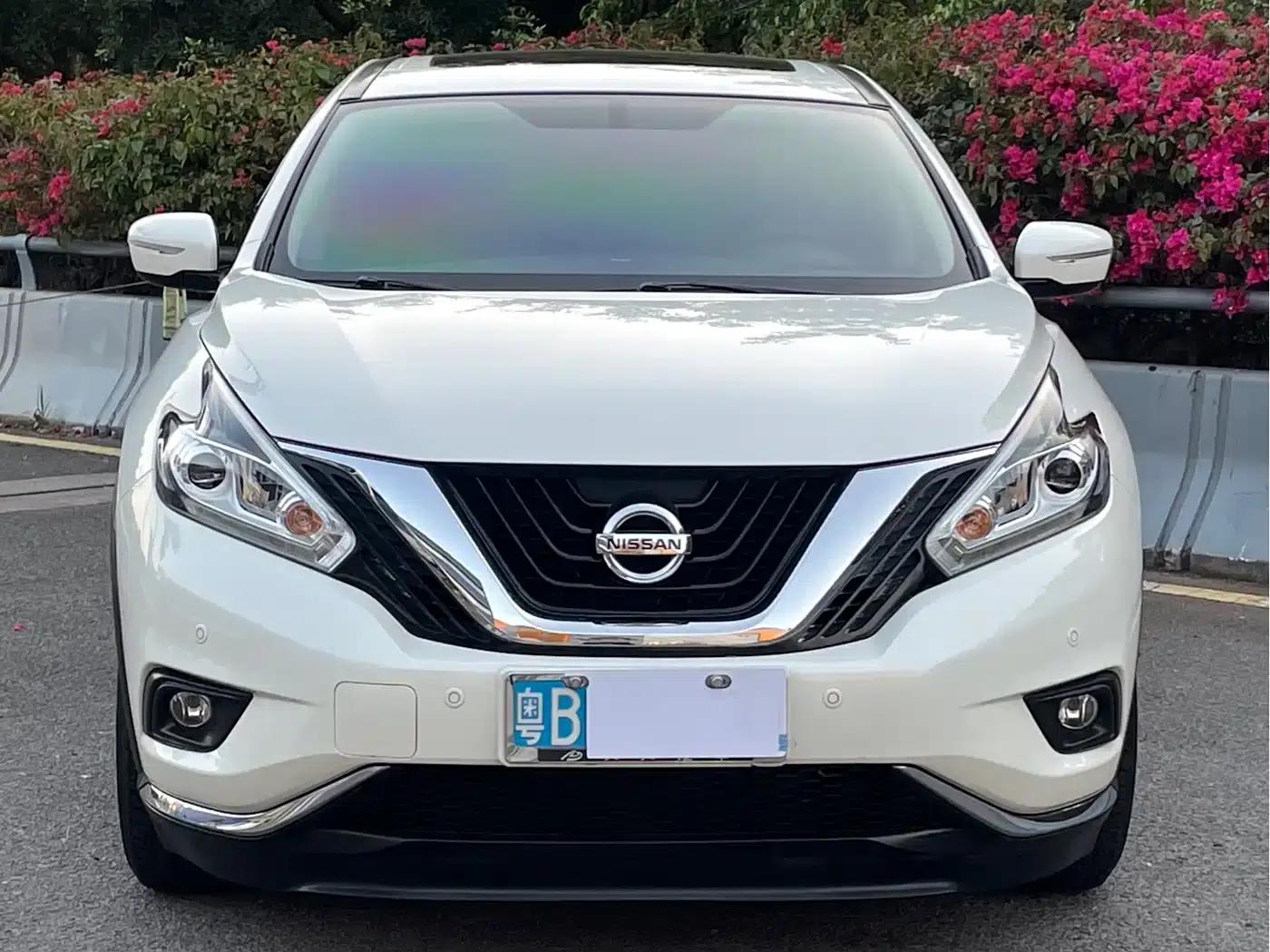 Nissan Murano 2015 2.5L XL 2WD Smart Edition — миниатюра 2