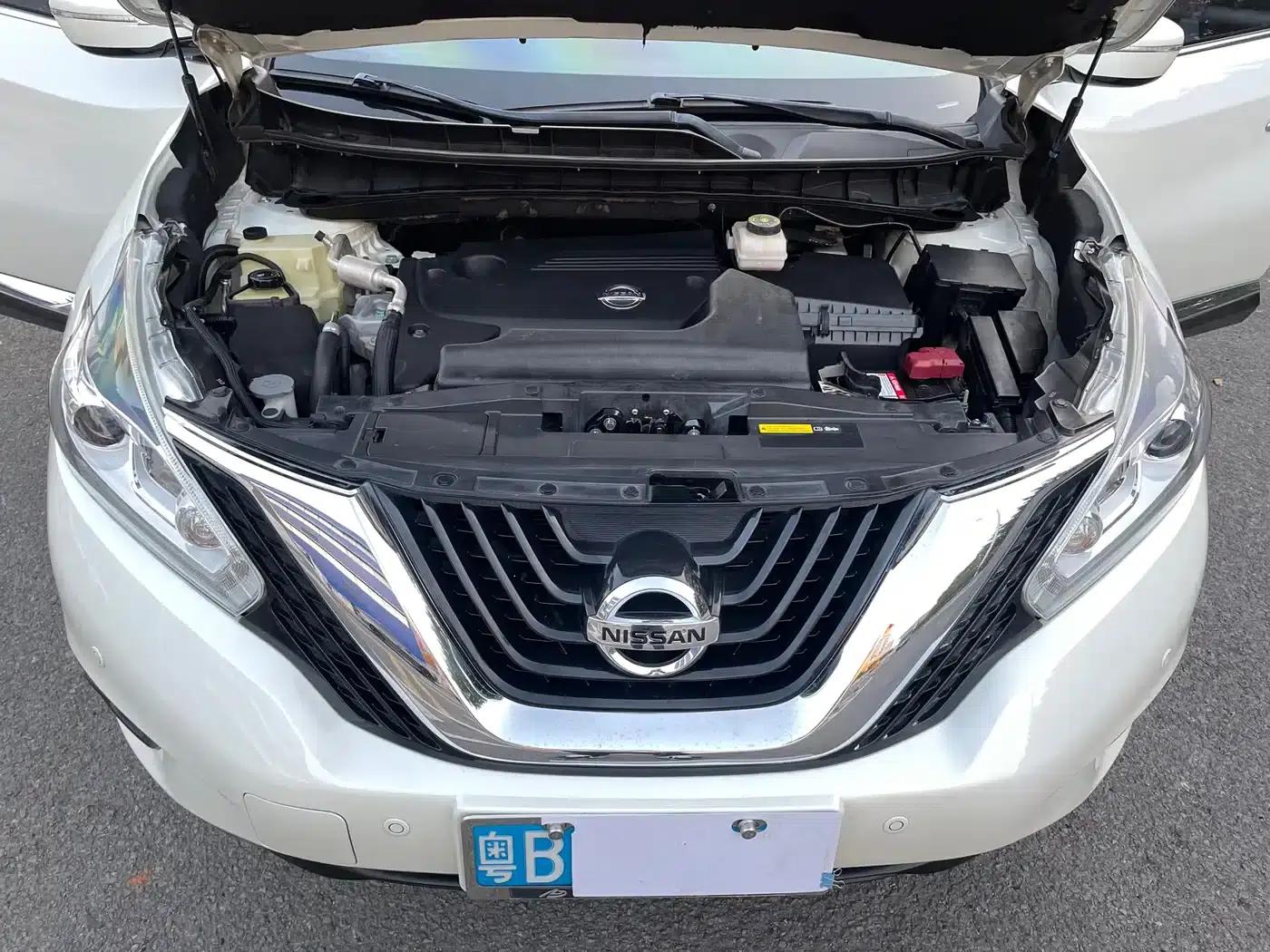 Nissan Murano 2015 2.5L XL 2WD Smart Edition — миниатюра 12