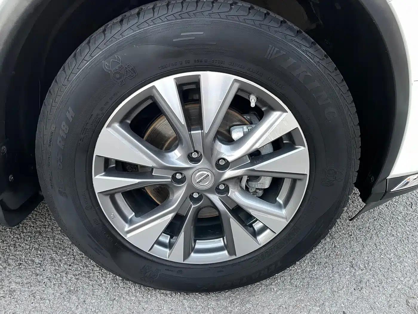 Nissan Murano 2015 2.5L XL 2WD Smart Edition — миниатюра 13