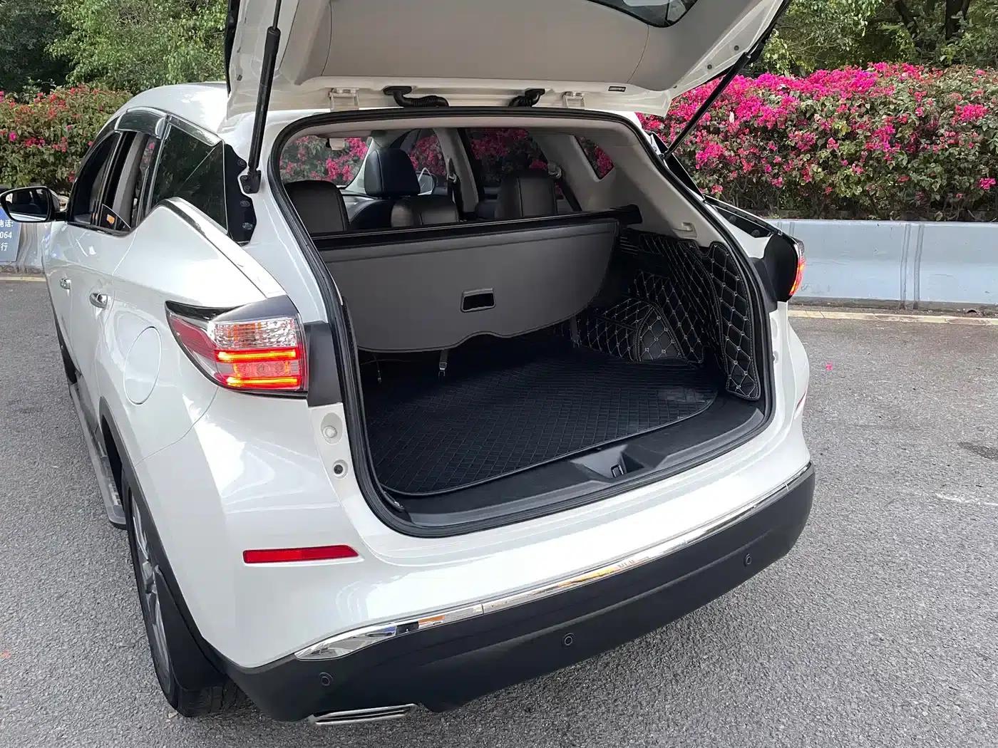 Nissan Murano 2015 2.5L XL 2WD Smart Edition — миниатюра 14