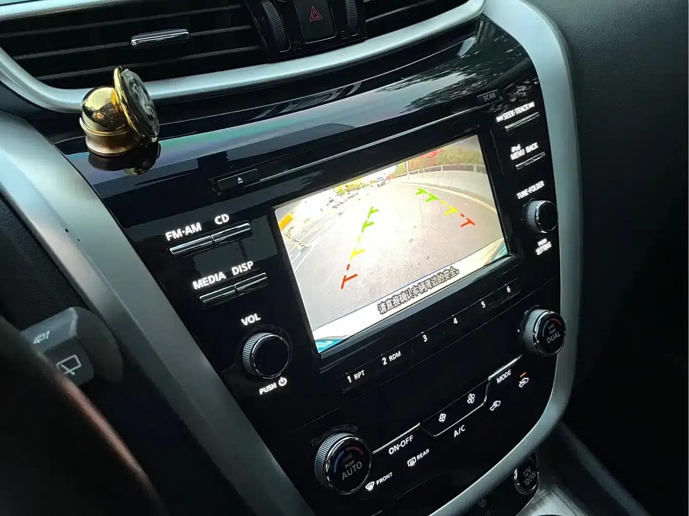 Nissan Murano 2015 2.5L XL 2WD Smart Edition — миниатюра 16