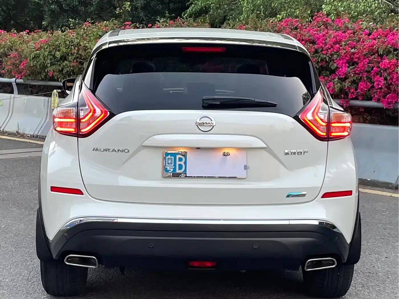 Nissan Murano 2015 2.5L XL 2WD Smart Edition — миниатюра 4