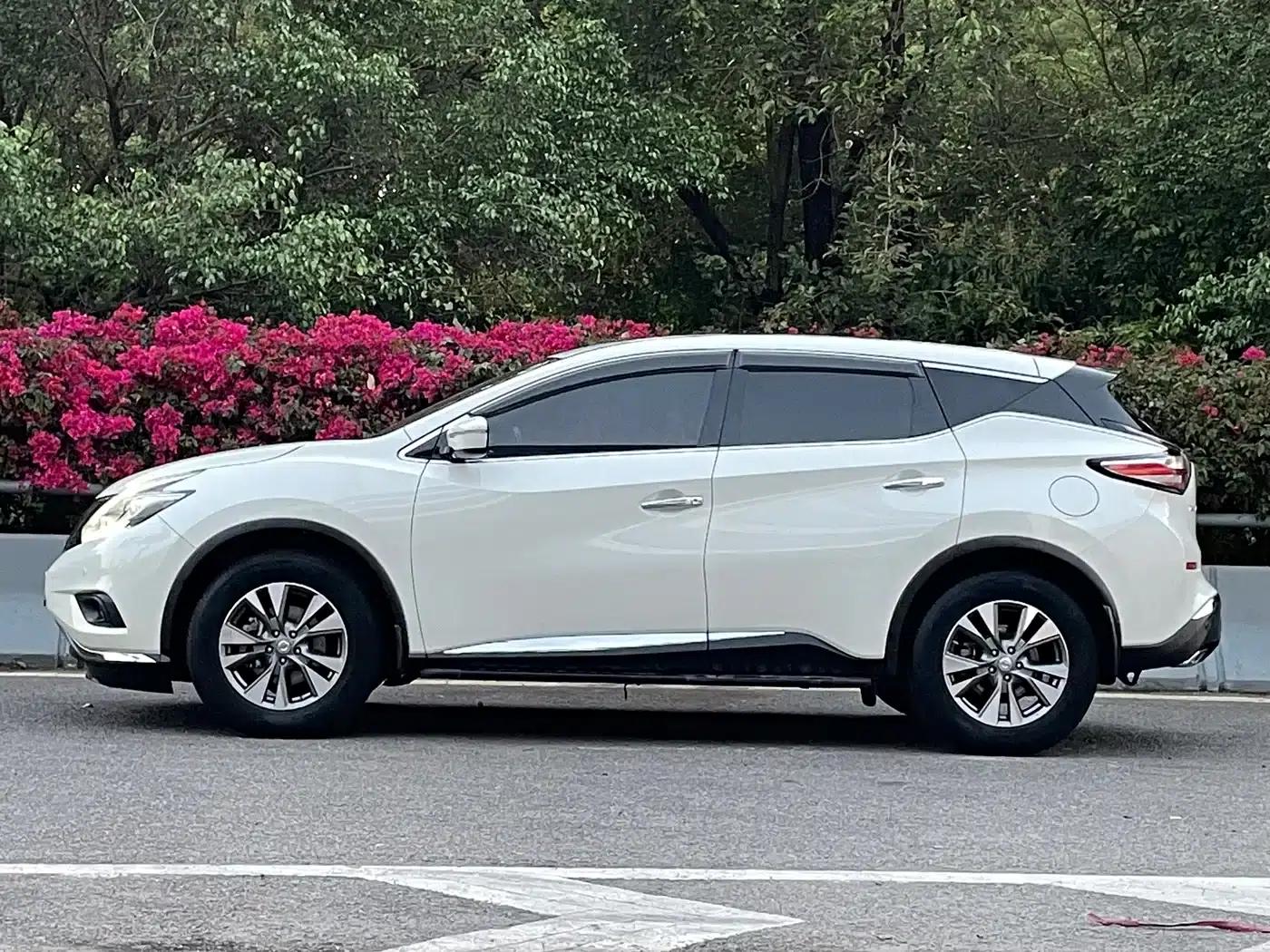 Nissan Murano 2015 2.5L XL 2WD Smart Edition — миниатюра 5