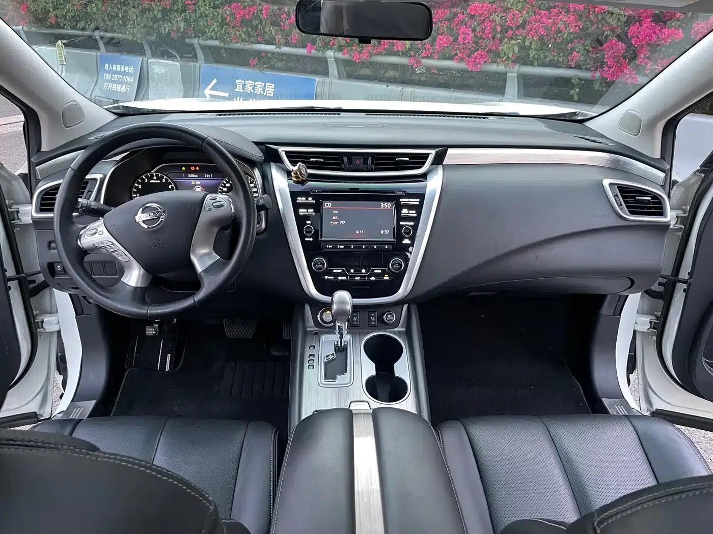 Nissan Murano 2015 2.5L XL 2WD Smart Edition — миниатюра 6