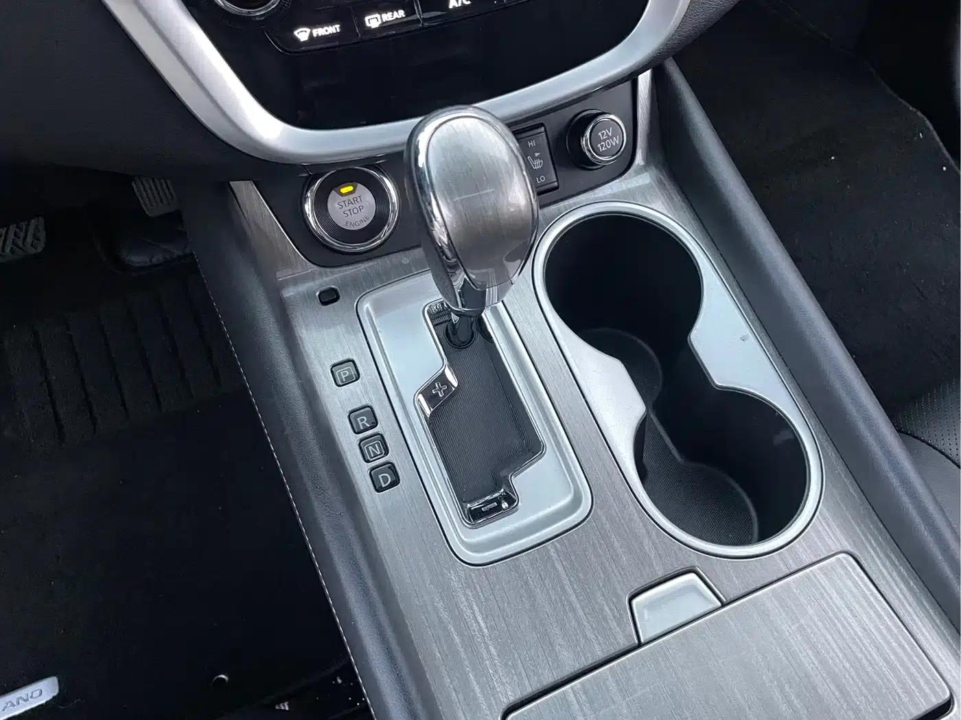 Nissan Murano 2015 2.5L XL 2WD Smart Edition — миниатюра 10