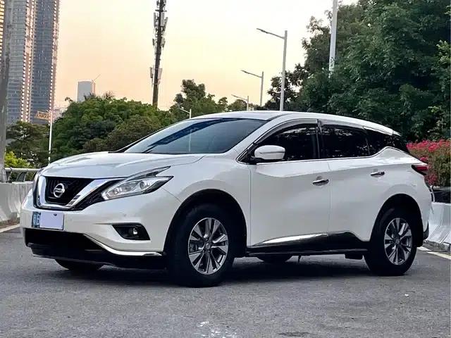 Nissan Murano 2015 2.5L XL 2WD Smart Edition
