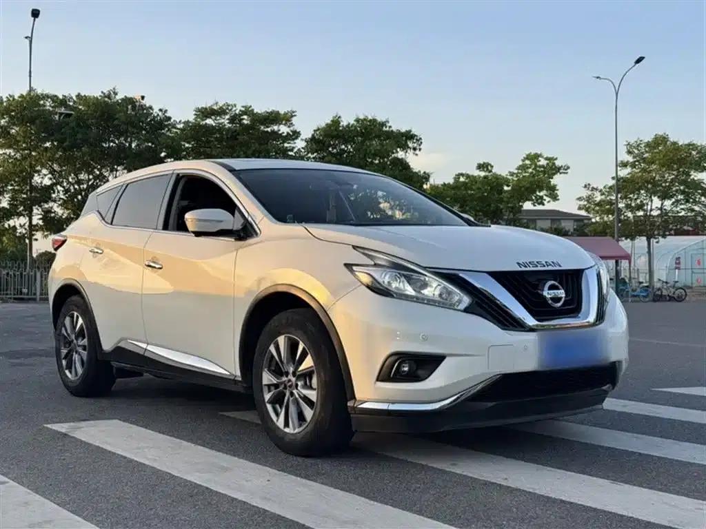Nissan Murano 2021 2.5L XL 2WD Intelligent Luxury Edition — миниатюра 11