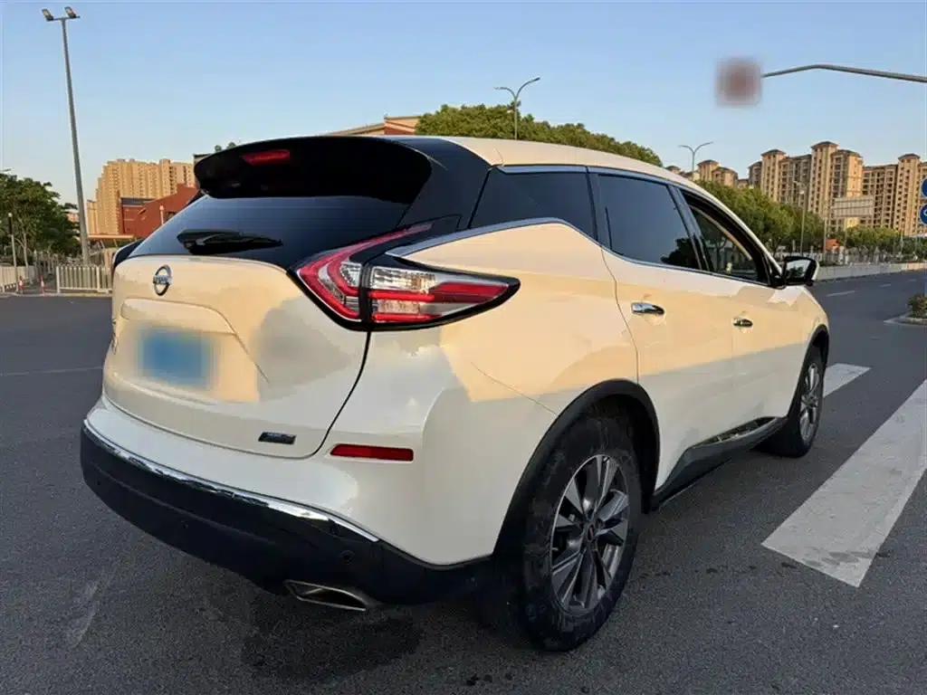 Nissan Murano 2021 2.5L XL 2WD Intelligent Luxury Edition — миниатюра 15