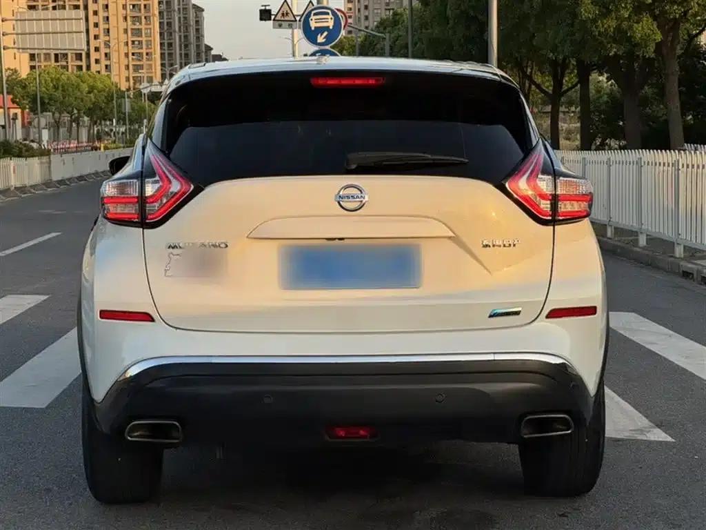 Nissan Murano 2021 2.5L XL 2WD Intelligent Luxury Edition — миниатюра 16